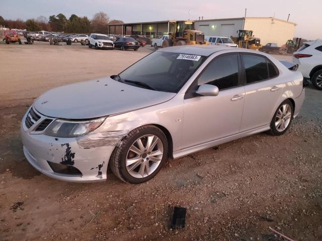 saab 9 3 2008 ys3fh41u581125926