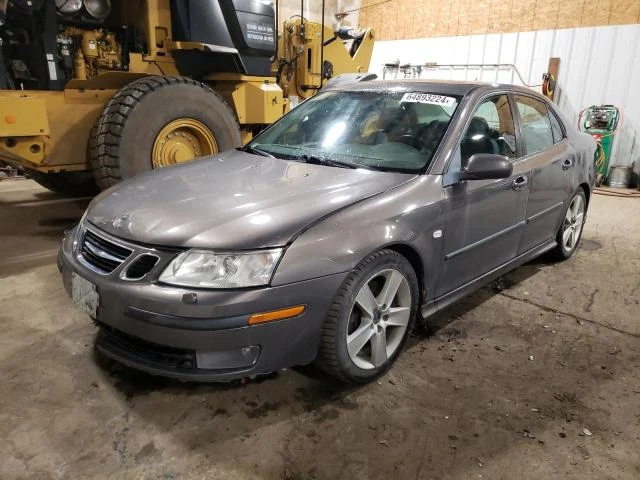 saab 9-3 aero 2007 ys3fh41u871116815