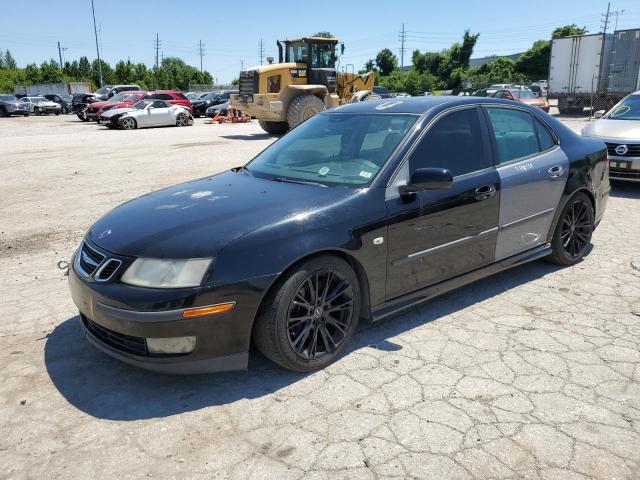 saab 9-3 aero 2007 ys3fh41u971144316