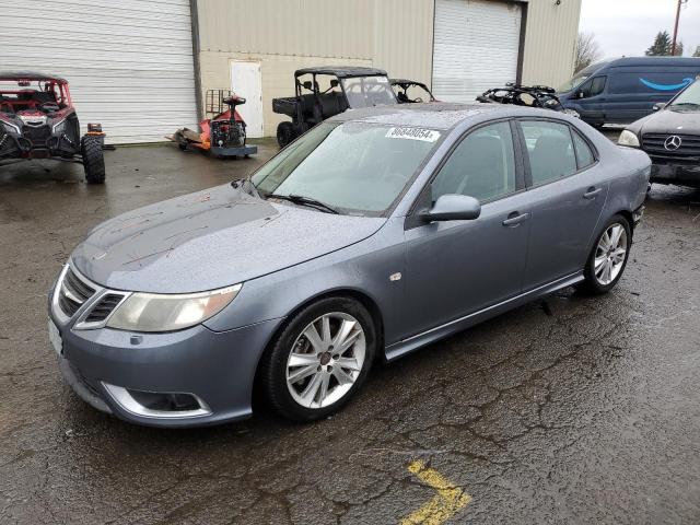 saab 9-3 aero 2008 ys3fh41u981133463