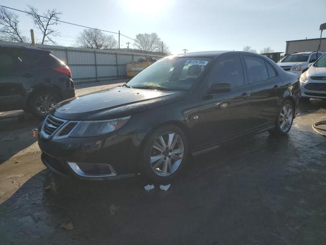 saab 9-3 aero 2008 ys3fh41ux81131544