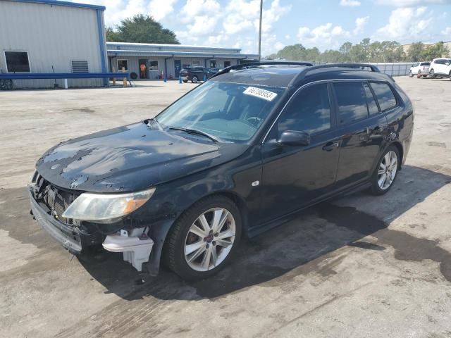 saab 9-3 aero 2008 ys3fh56u281131326