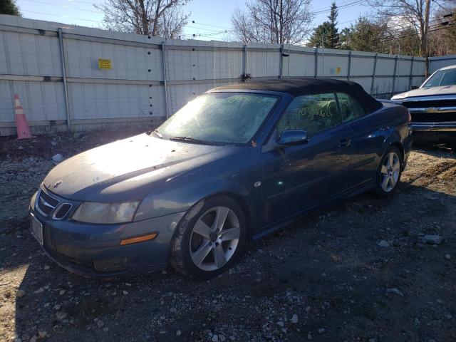 saab 9 3 2006 ys3fh71u366107331