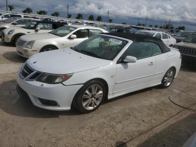 saab 9-3 aero 2008 ys3fh71u686002110