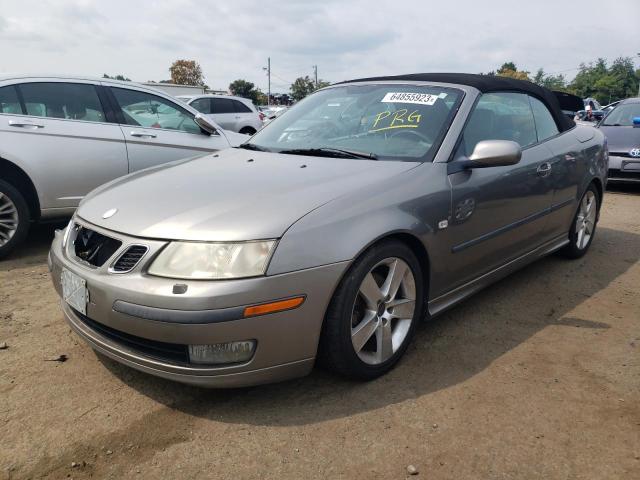 saab 9-3 aero 2006 ys3fh71ux66003838