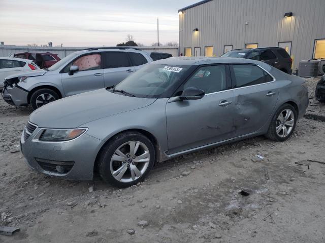 saab 9-5 turbo 2011 ys3gn4ar0b4005451