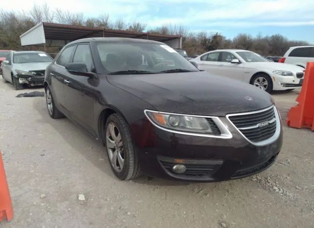 saab 9-5 2011 ys3gn4ar1b4003532