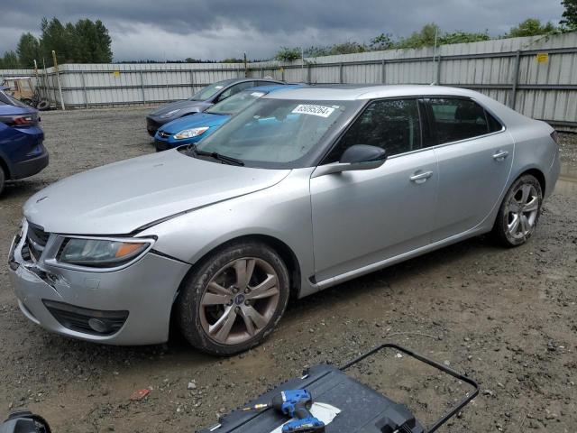 saab 9-5 turbo 2011 ys3gn4ar2b4003426