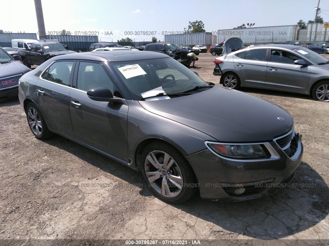 saab 9-5 2011 ys3gn4ar3b4001961