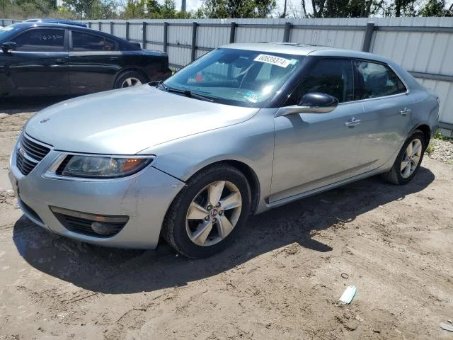 saab 9-5 turbo 2011 ys3gn4ar3b4007310