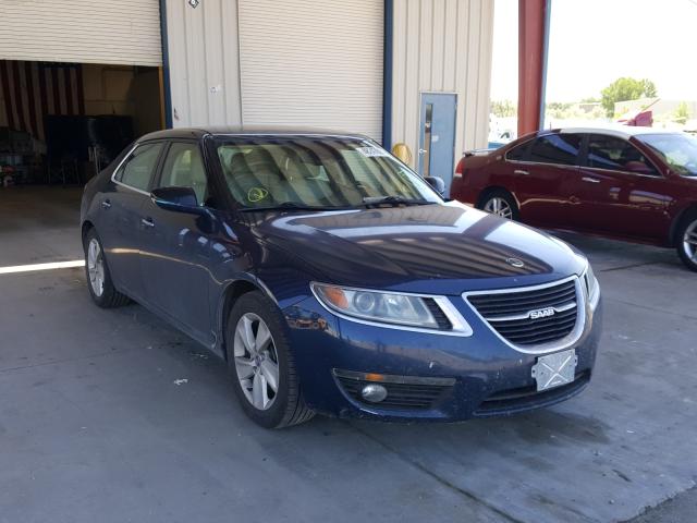 saab 9-5 turbo 2011 ys3gn4ar4b4004318