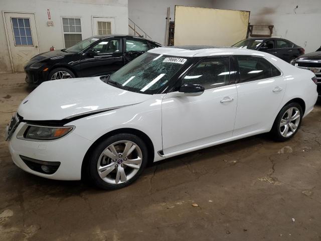 saab 9-5 turbo 2011 ys3gn4ar6b4002246