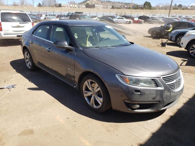 saab 9-5 turbo 2011 ys3gn4ar7b4002742