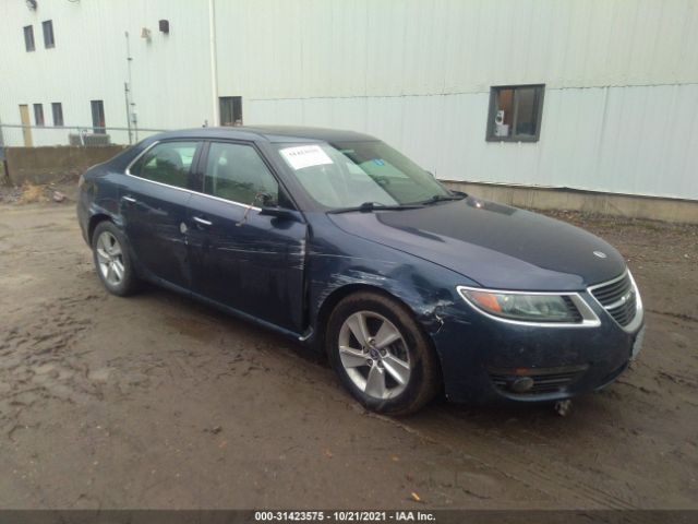 saab 9-5 2011 ys3gn4ar7b4006631