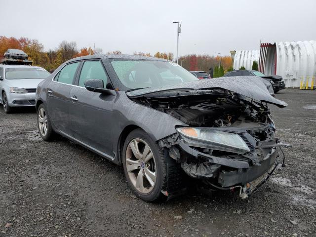 saab 9-5 turbo 2011 ys3gn4ar7b4007696