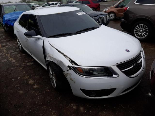 saab 9-5 turbo 2011 ys3gn4ar9b4000684