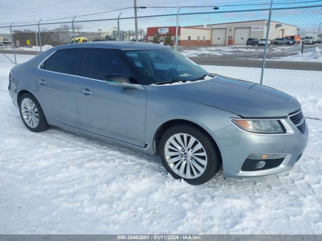 saab 9-5 2010 ys3gr4bj0a4002769