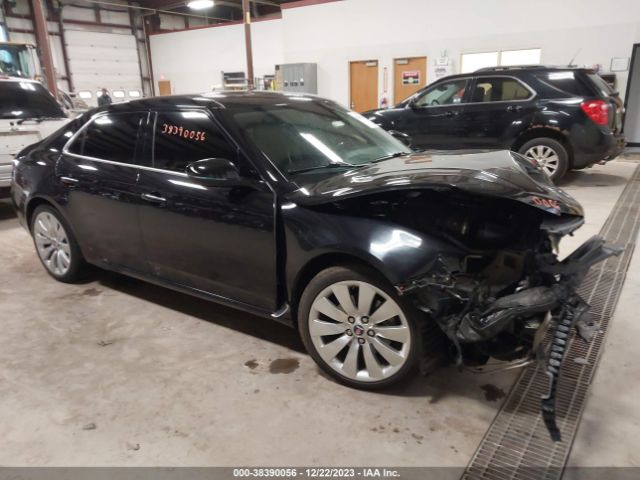 saab 9-5 2011 ys3gr4bj9b4006806