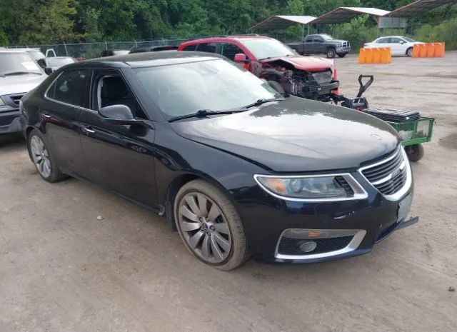 saab 9-5 2010 ys3gr4bjxa4002715