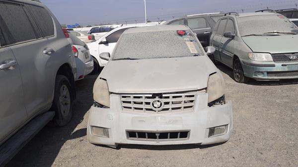 cadillac bls 2006 yscfd49s962302130