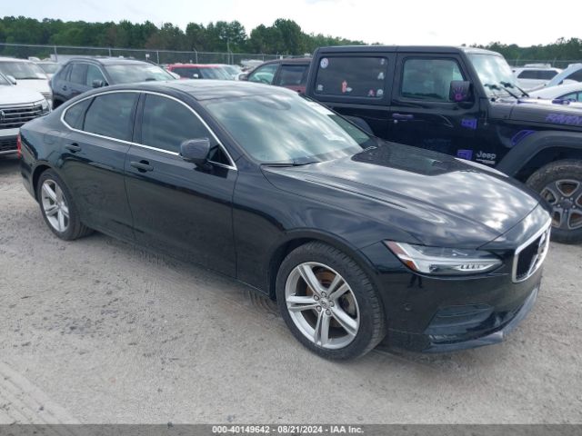 volvo s90 2017 yv1102ak6h1014419