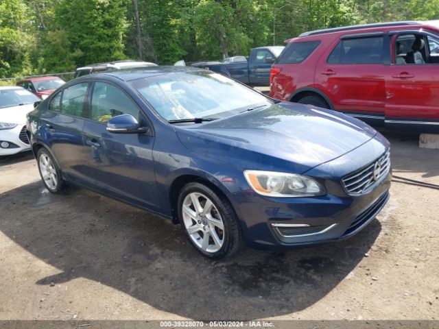 volvo s60 2015 yv126mfa5f1307112