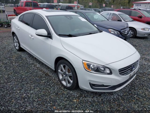 volvo s60 2016 yv126mfk0g2395605