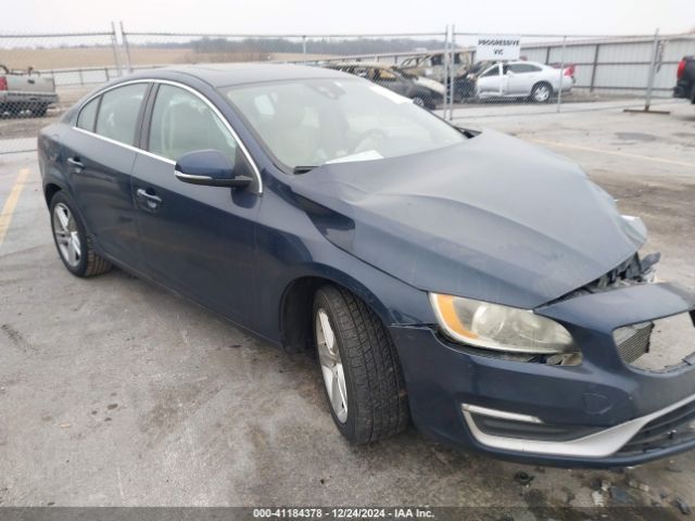 volvo s60 2015 yv126mfk1f2336786