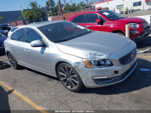 volvo s60 2015 yv126mfk1f2361459