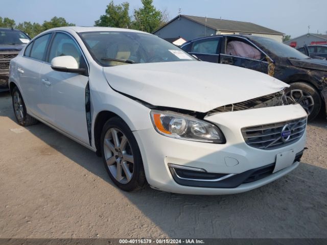 volvo s60 2016 yv126mfk4g2409408