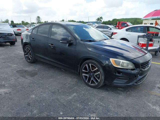 volvo s60 2017 yv126mfl3h2420815