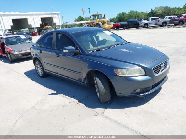 volvo s40 2010 yv1382ms2a2491040