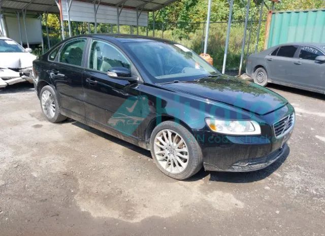 volvo s40 2010 yv1382ms2a2494567