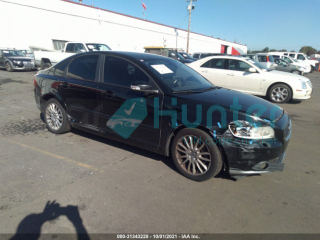 volvo s40 2010 yv1382ms4a2492528