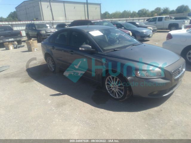 volvo s40 2010 yv1382ms4a2500465