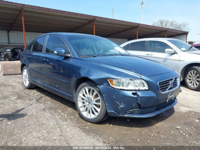 volvo s40 2010 yv1382ms6a2492868