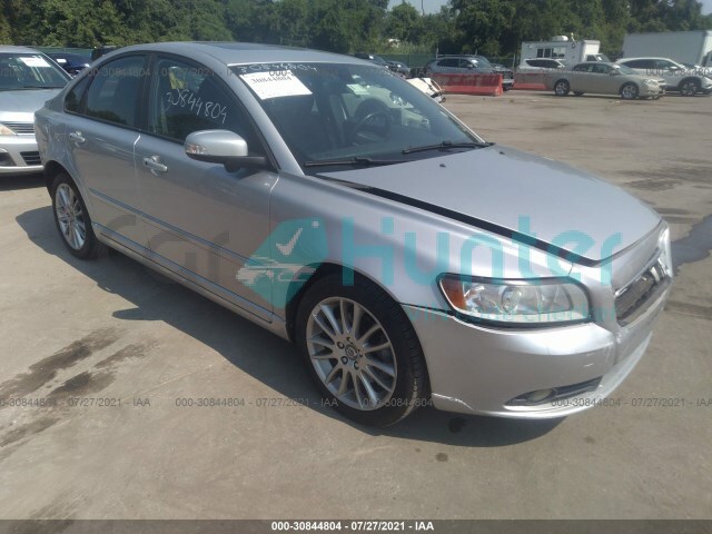 volvo s40 2010 yv1382ms8a2489681