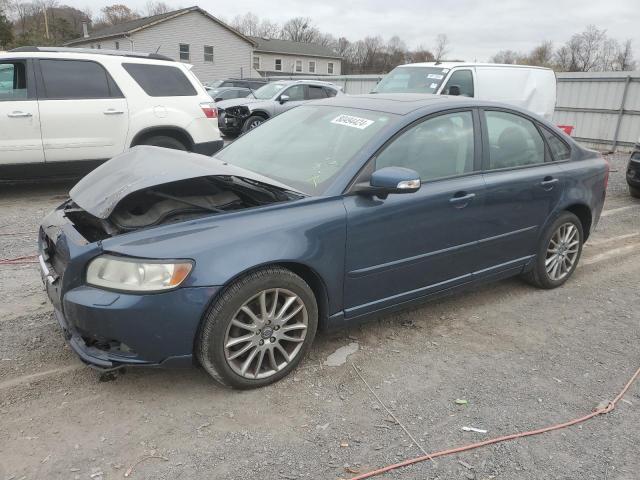 volvo s40 2.4i 2010 yv1382ms8a2501358