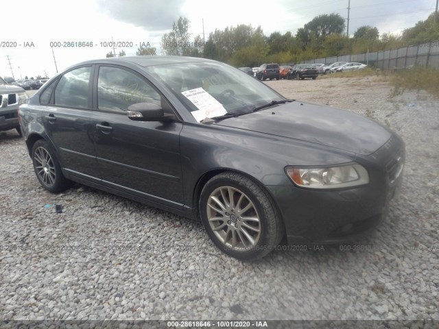 volvo s40 2.4i 2010 yv1382ms8a2504583