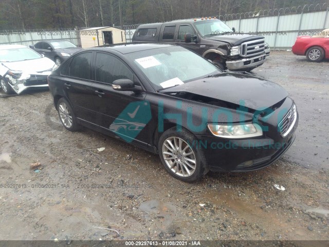 volvo s40 2010 yv1382ms9a2499099