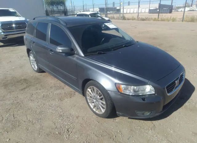 volvo v50 2010 yv1382mw1a2542255