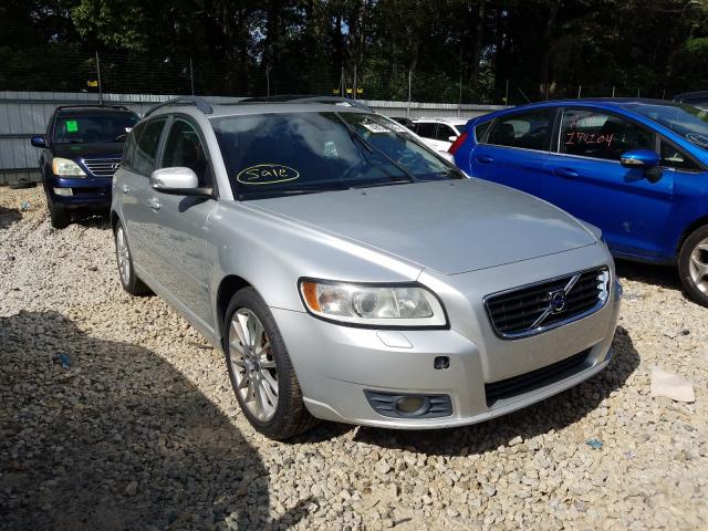 volvo v50 2.4i 2010 yv1382mw9a2539927