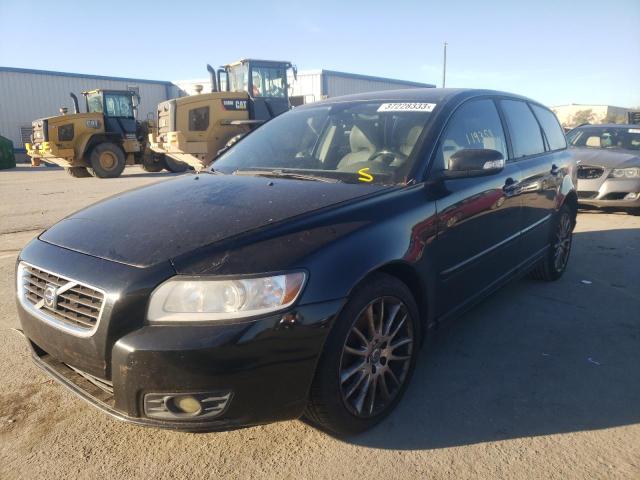 volvo v50 2.4i 2010 yv1382mw9a2575925