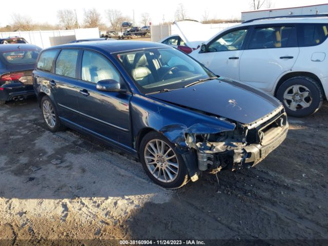 volvo v50 2010 yv1382mwxa2560544