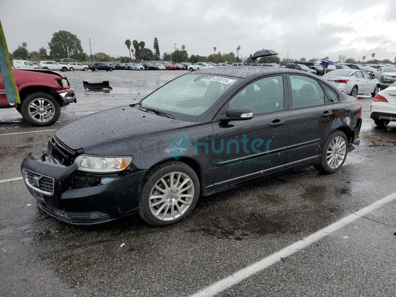 volvo s40 2010 yv1390ms0a2492172