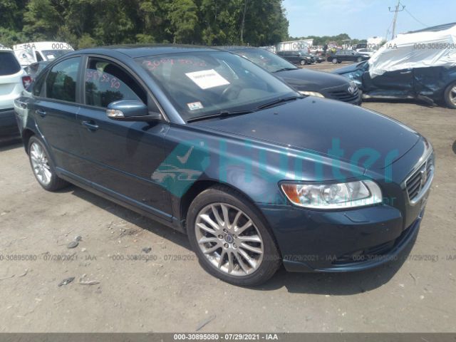 volvo s40 2010 yv1390ms0a2511285