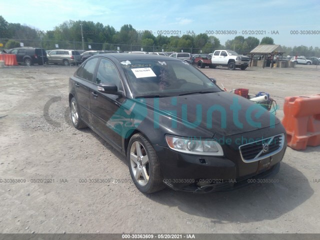 volvo s40 2010 yv1390ms1a2485392