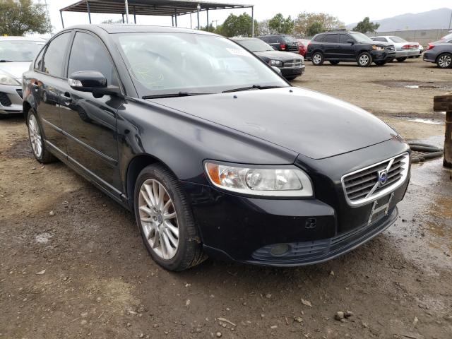 volvo s40 2.4i 2010 yv1390ms2a2494327