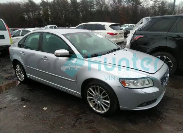 volvo s40 2010 yv1390ms2a2508887