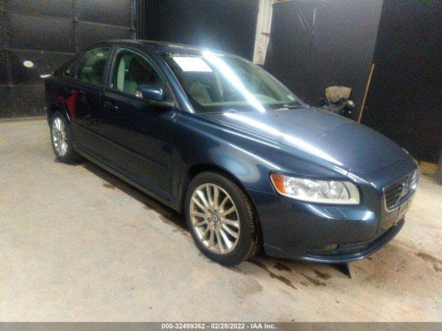 volvo s40 2010 yv1390ms3a2496880